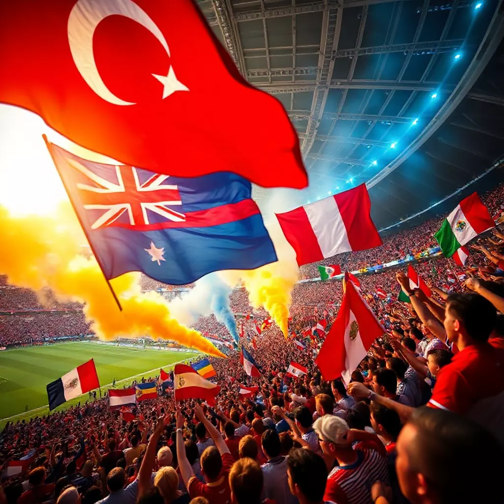 Top 10 Ứng Viên Sáng Giá Cho Chức Vô Địch World Cup 2026 — view 5