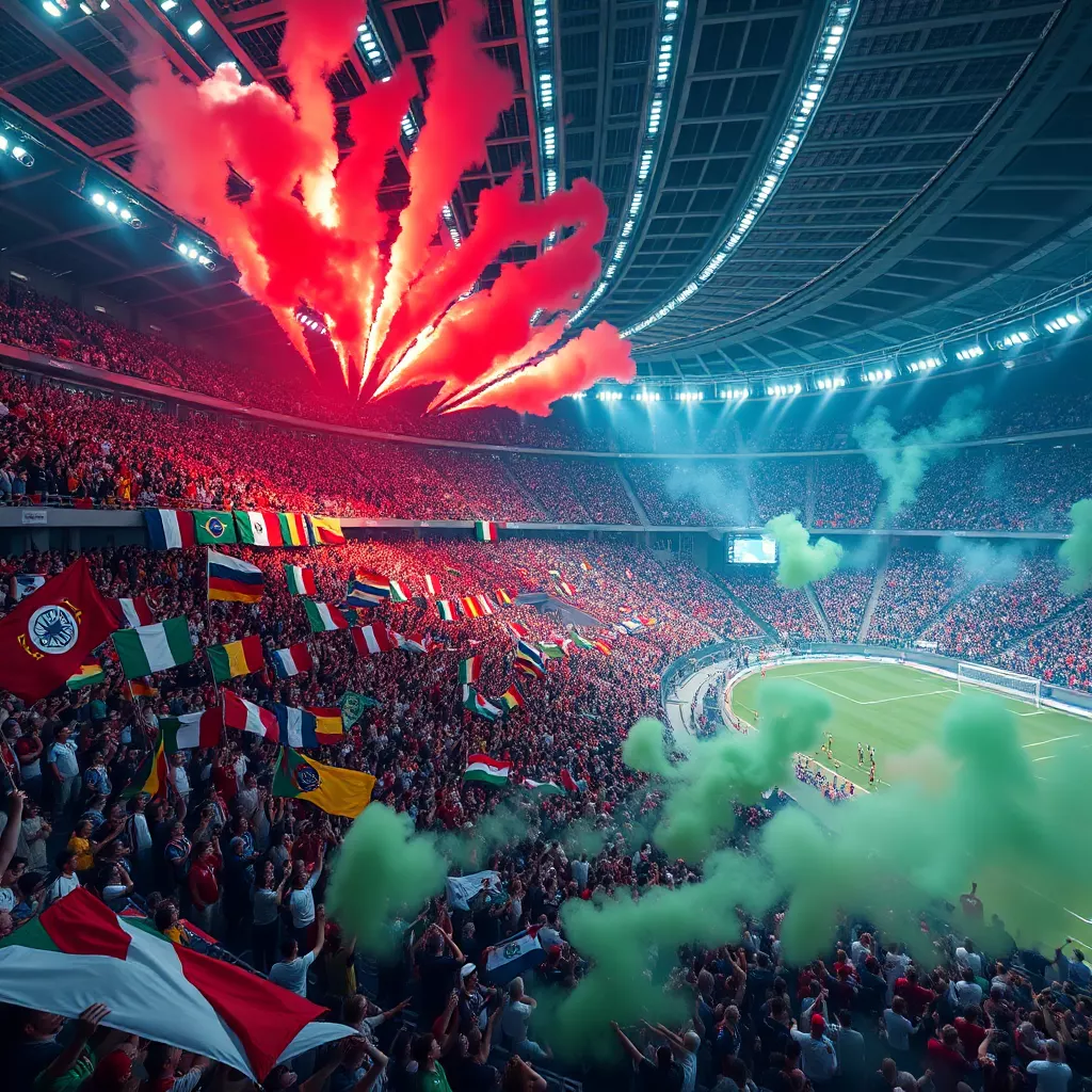 Những trận đấu hấp dẫn nhất World Cup 2026 đêm nay: Cảm xúc vỡ òa cùng fly88 — view 4