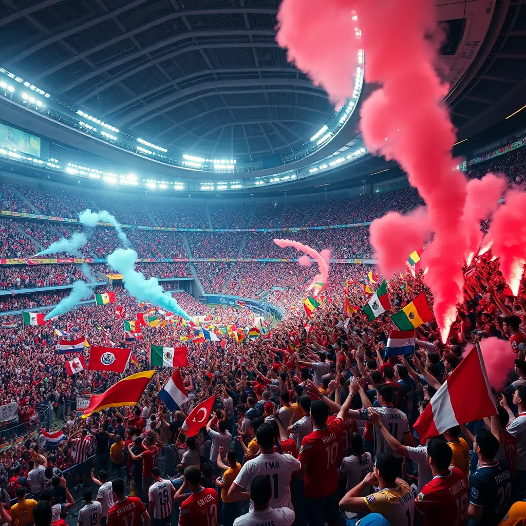 Những trận đấu hấp dẫn nhất World Cup 2026 đêm nay: Cảm xúc vỡ òa cùng fly88 — view 3